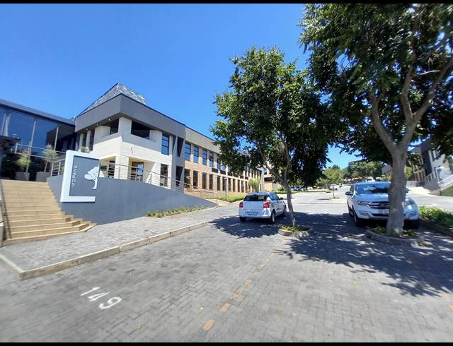 324M² OFFICE TO LET IN HURLINGHAM